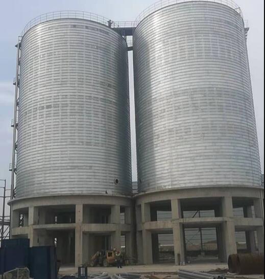 张北镀锌卷板仓